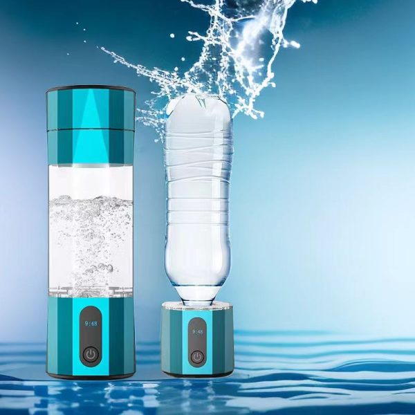 4000ppb H2 water bottle for sale, best hydrogen rich water generator